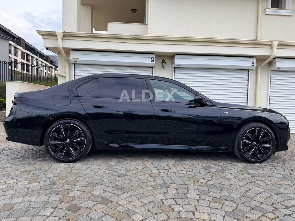 BMW 7 Serie