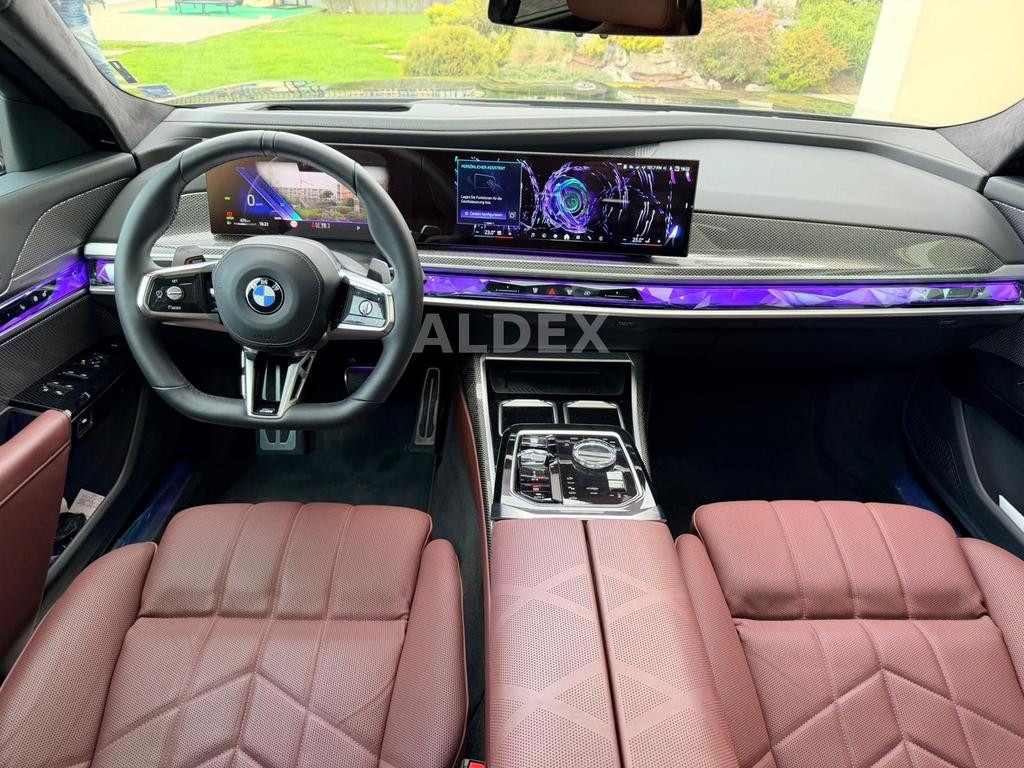 BMW 7 Serie