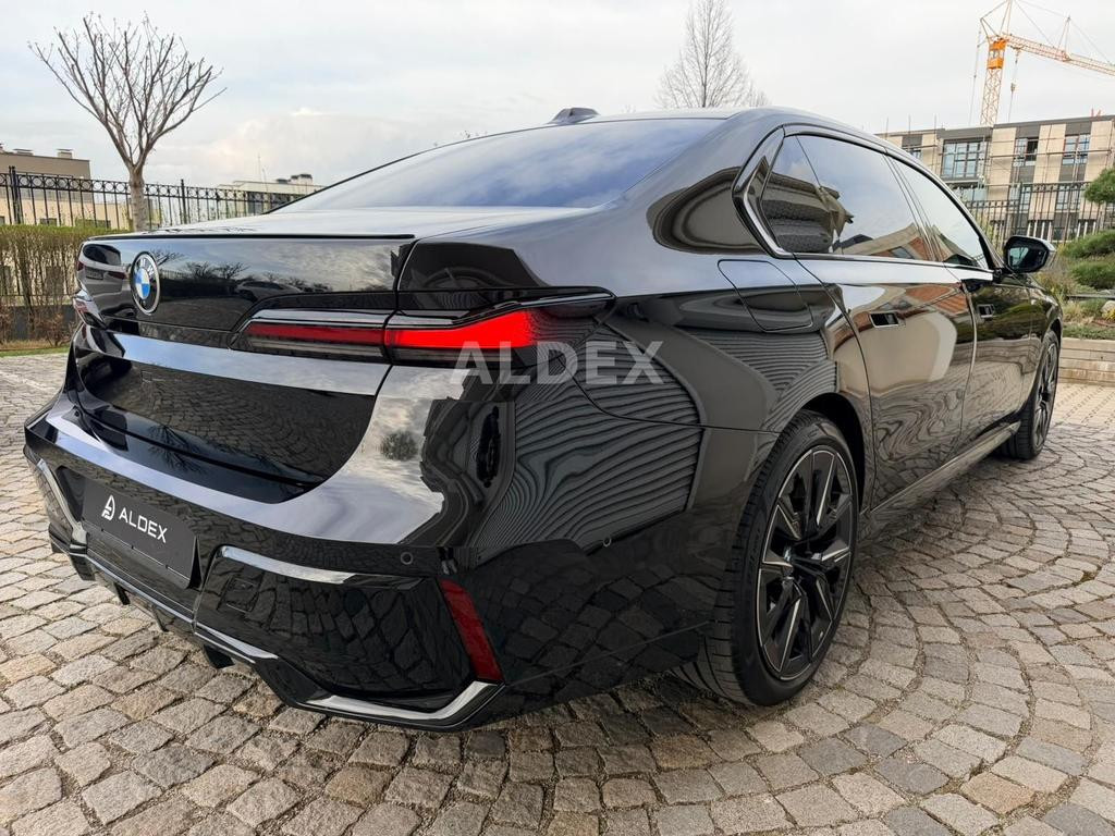 BMW 7 Serie