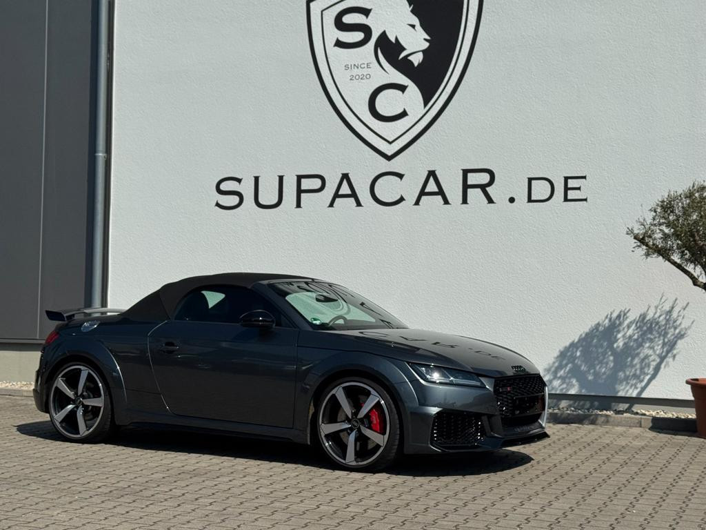Audi TT RS