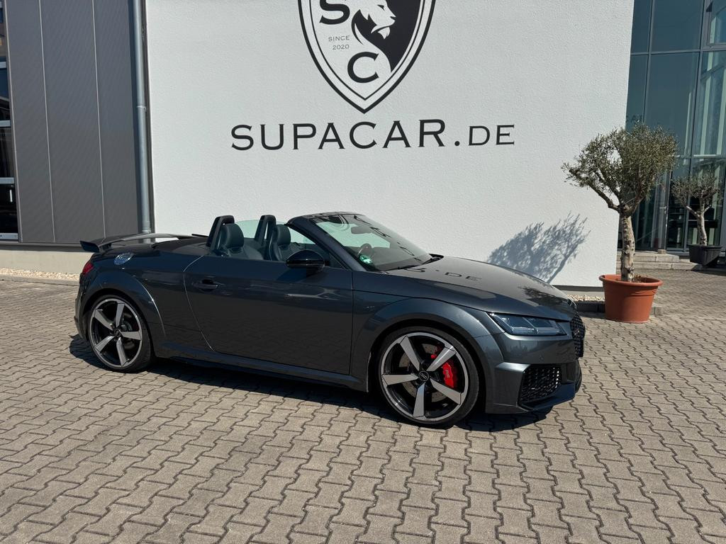 Audi TT RS
