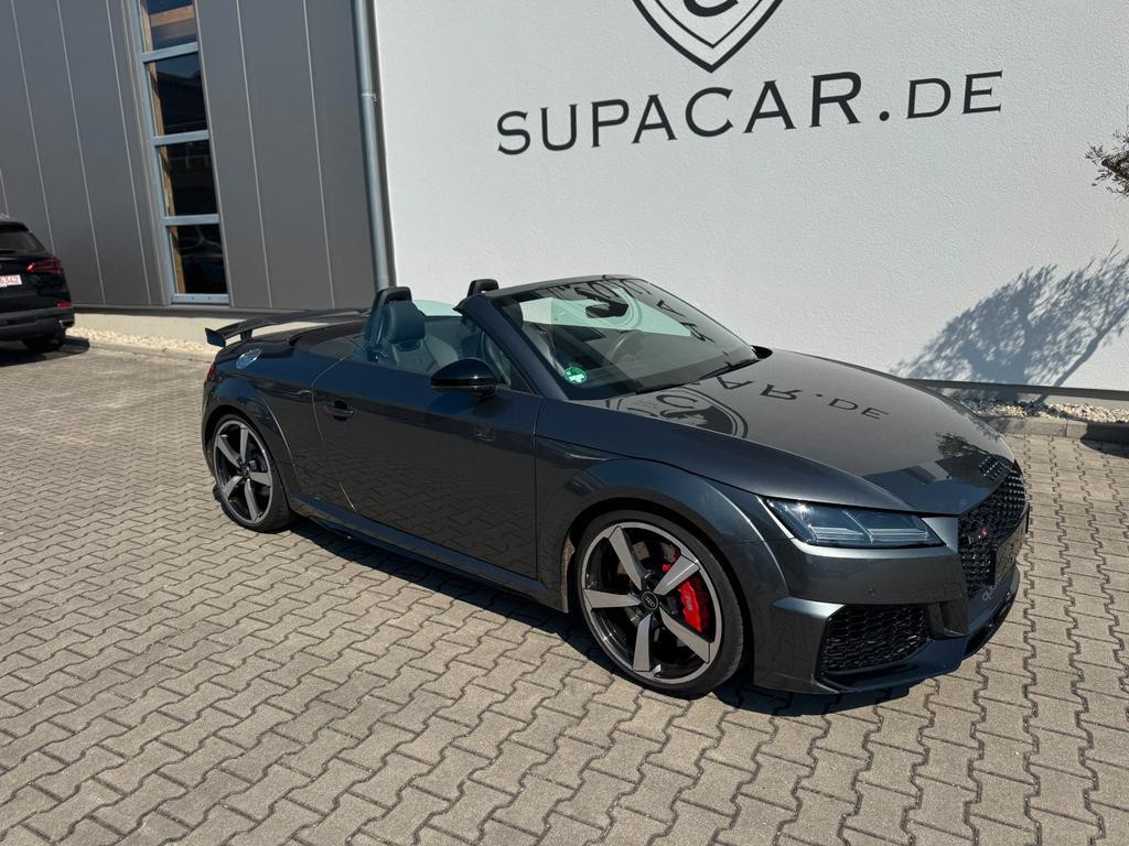 Audi TT RS