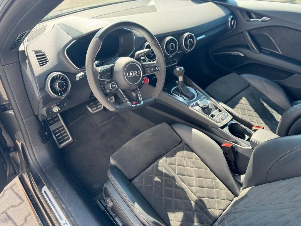 Audi TT RS