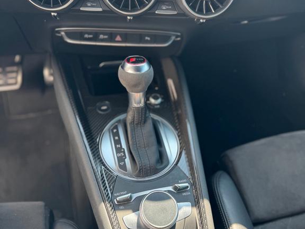 Audi TT RS