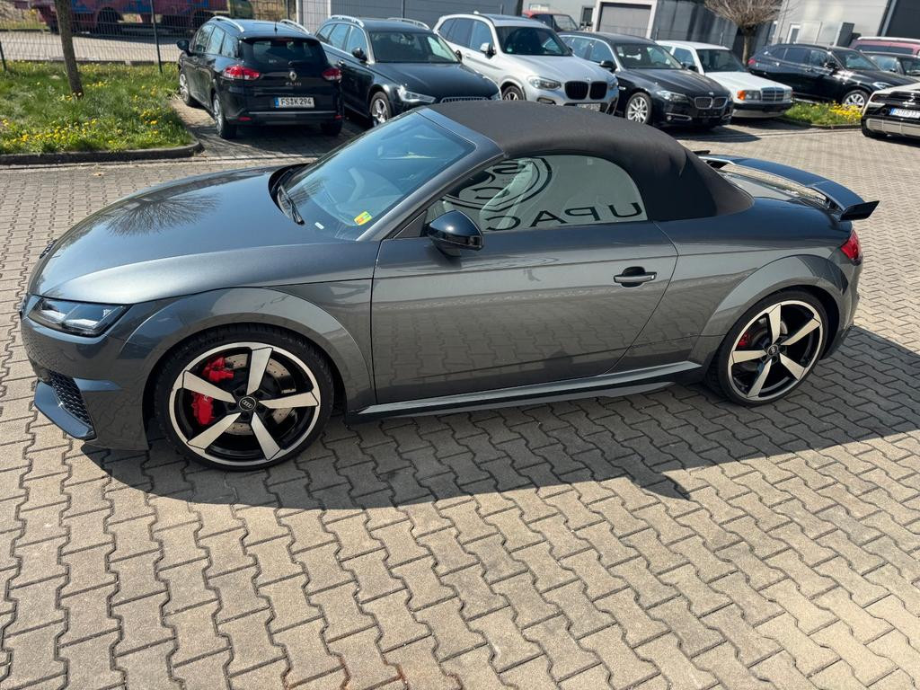 Audi TT RS