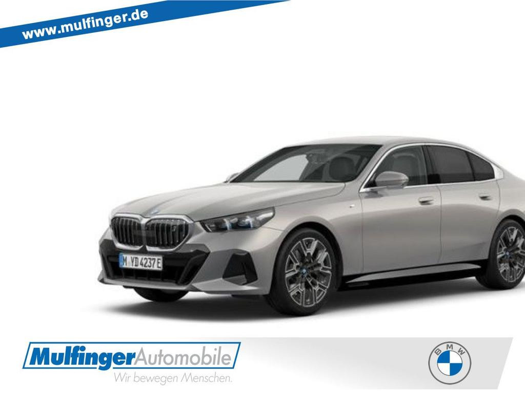 BMW i5 M-Sport Sedan