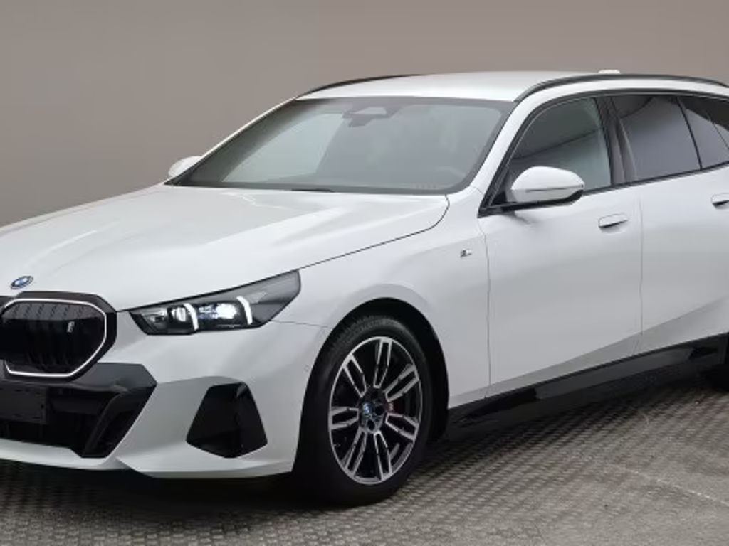 BMW i5 M-Sport Touring eDrive40