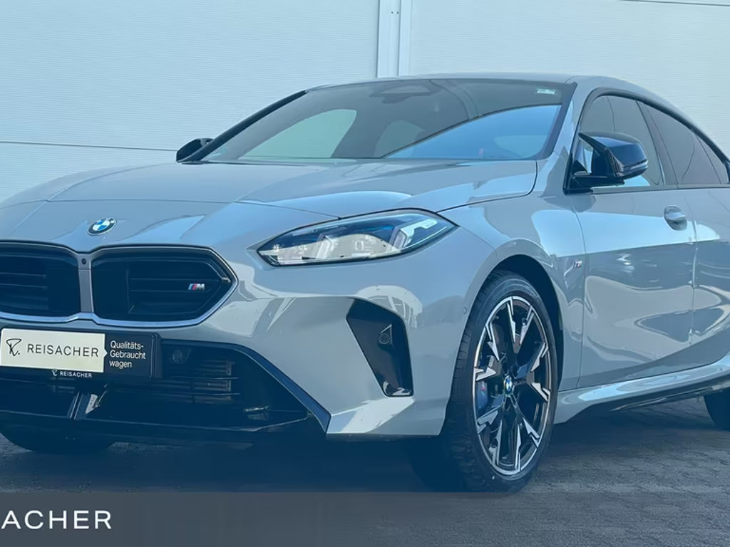 BMW M235 Gran Coupé