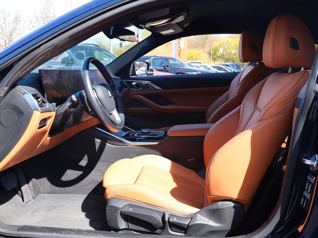 BMW 4 Serie