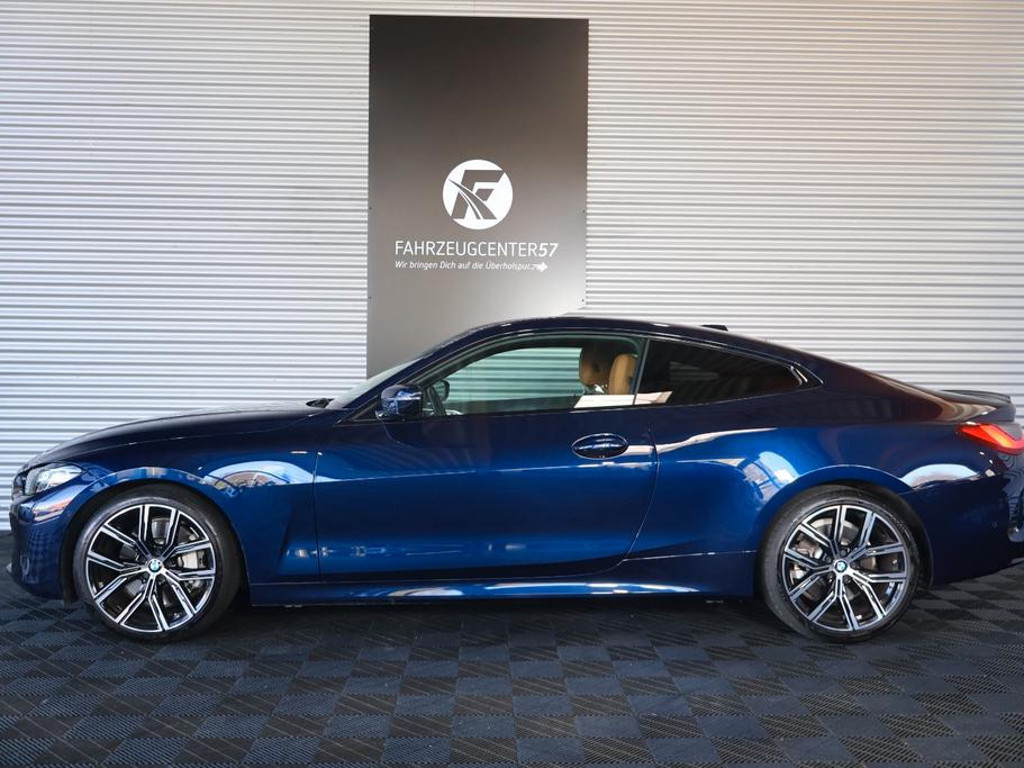 BMW 4 Serie