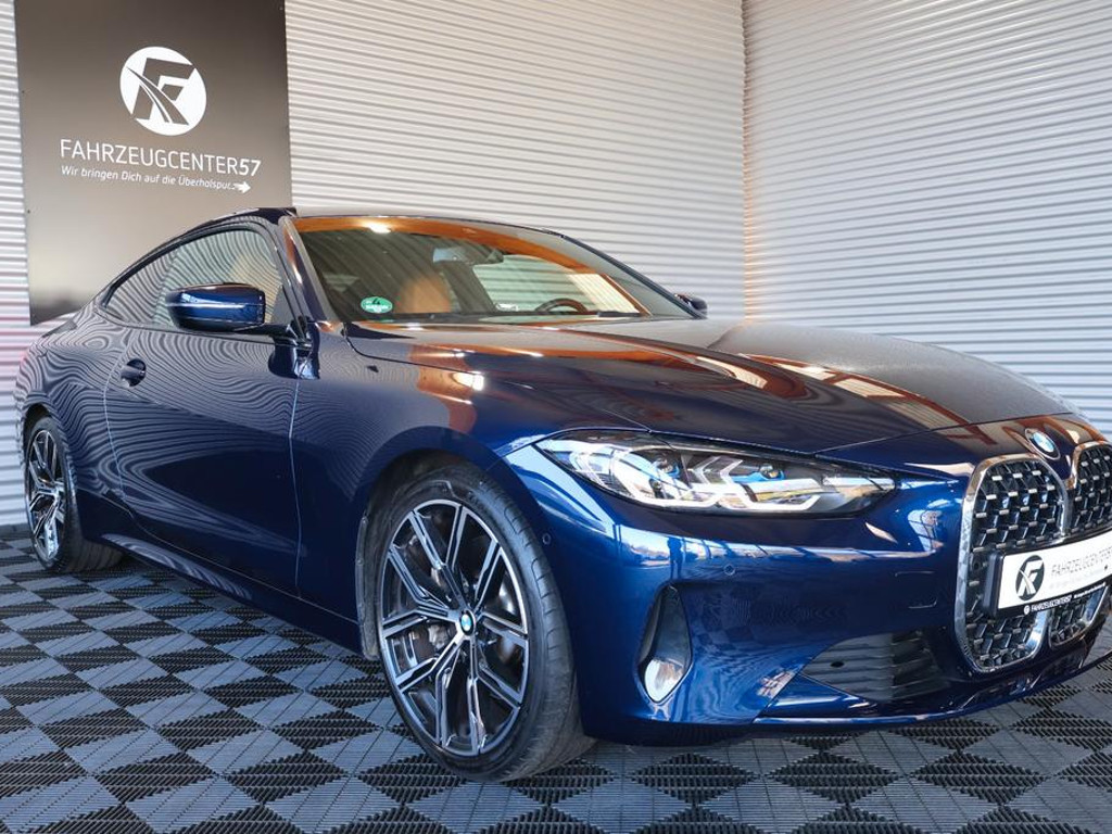BMW 4 Serie