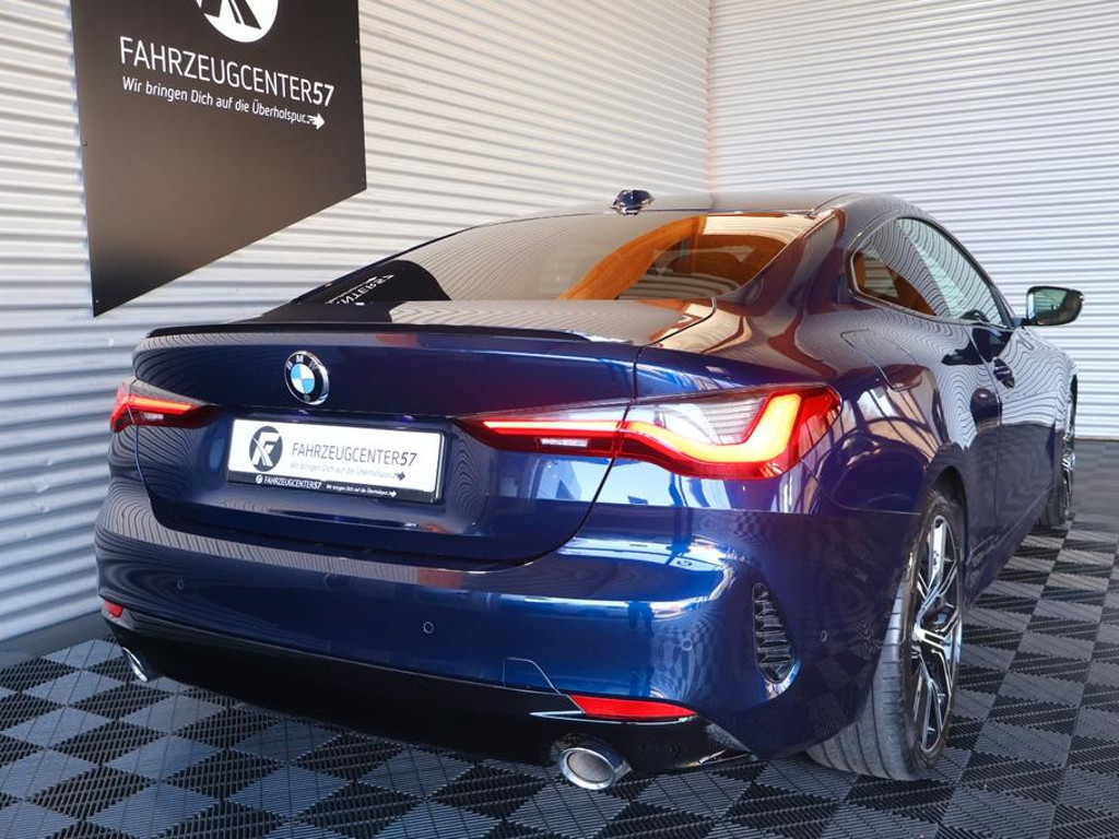 BMW 4 Serie
