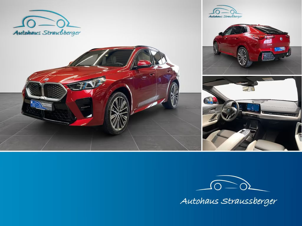 BMW iX2 M-Sport xDrive