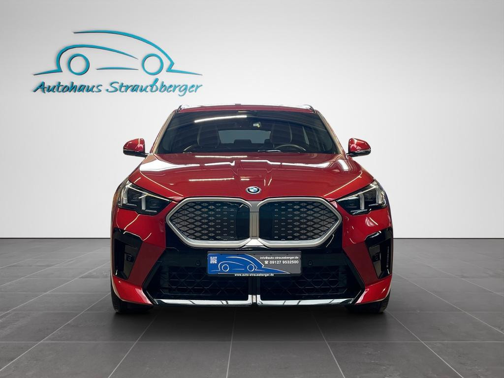 BMW iX2