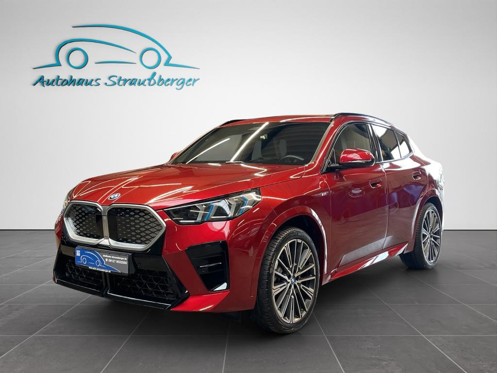 BMW iX2