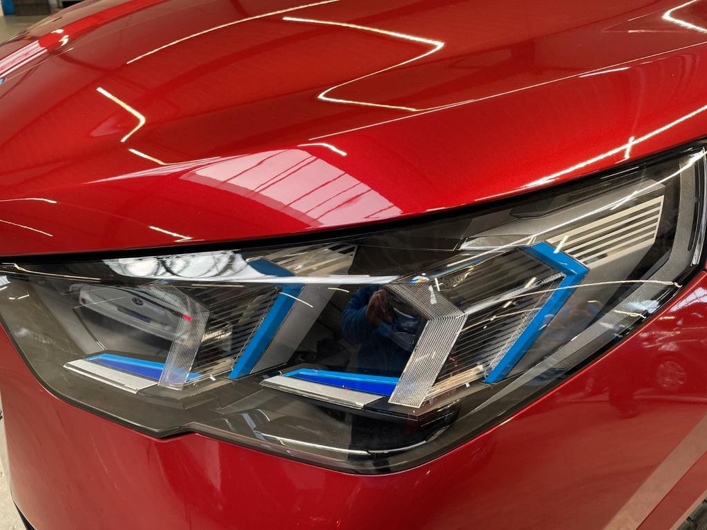 BMW iX2