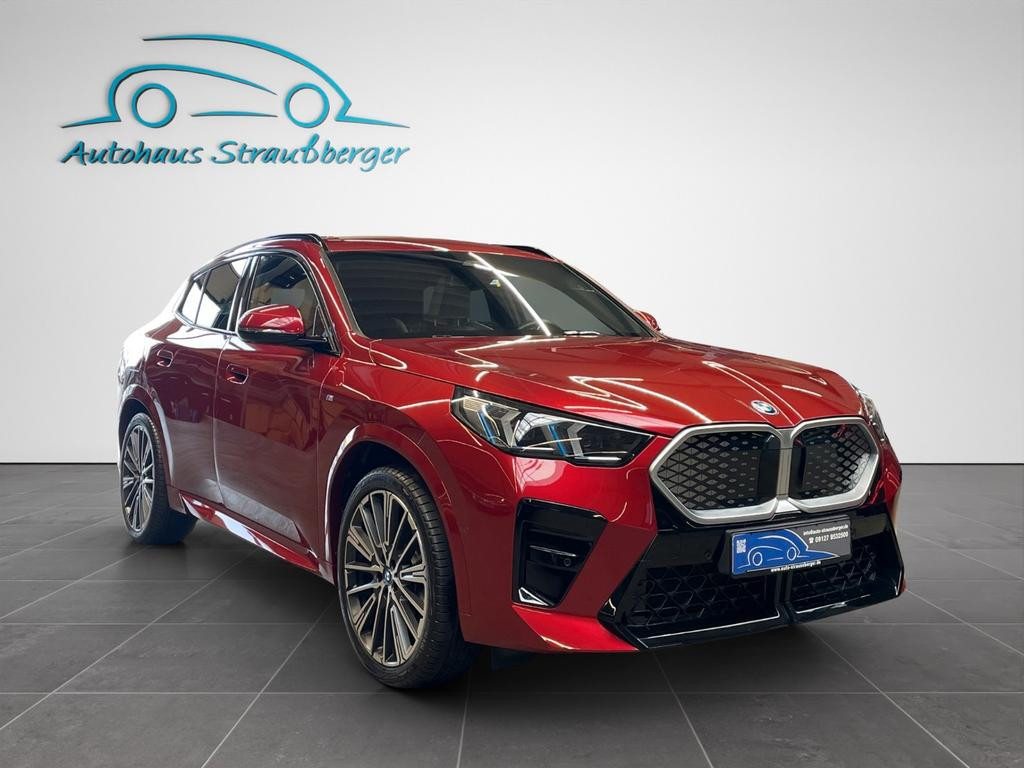 BMW iX2