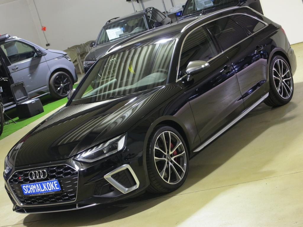 Audi S4