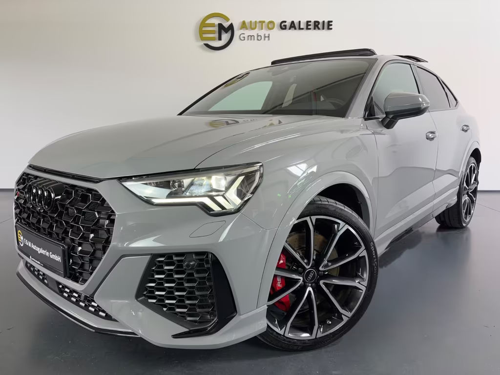 Audi RS Q3 Sportback Quattro