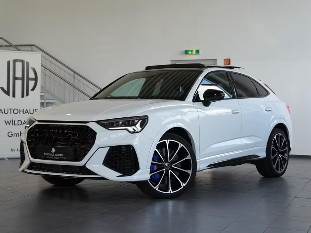 Audi RS Q3 Sportback Quattro