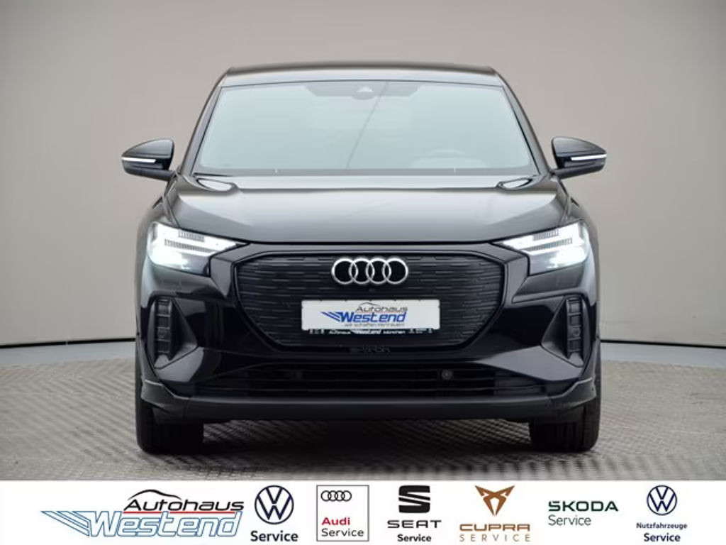Audi Q4 e-tron Sportback 40