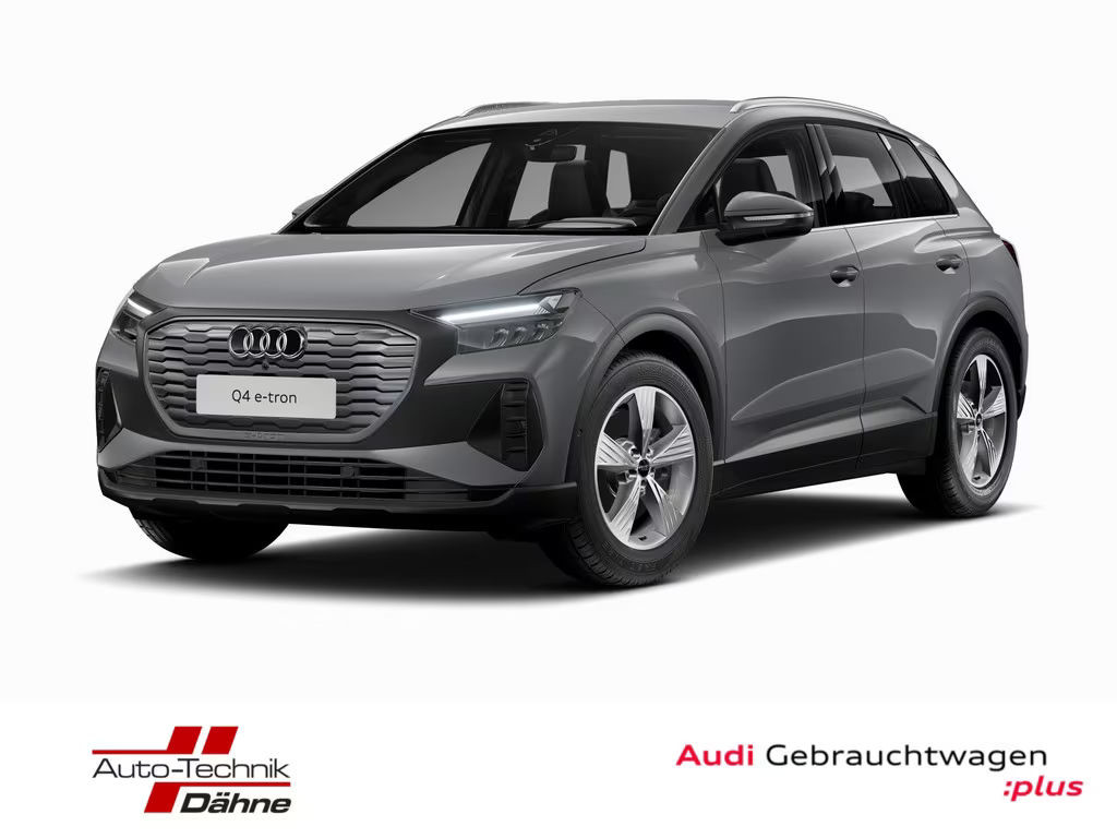 Audi Q4 e-tron 45 e-tron basis AHK ACC HUD LED 360°