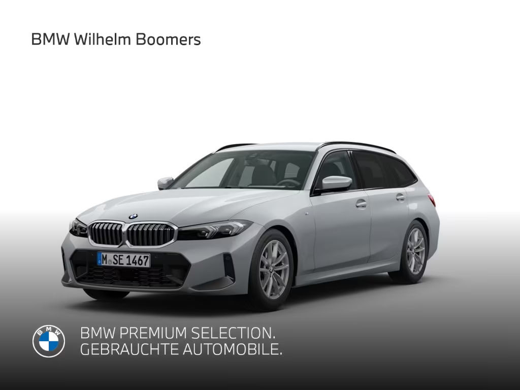 BMW 3 Serie 320 M-Sport xDrive Touring 320d
