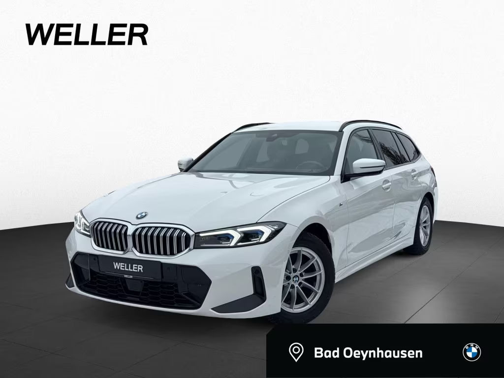 BMW 3 Serie 320 M-Sport Touring 320i