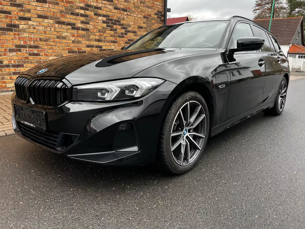 BMW 3 Serie 320 Touring 320e
