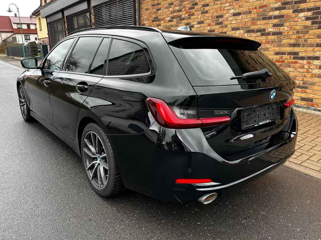 BMW 3 Serie