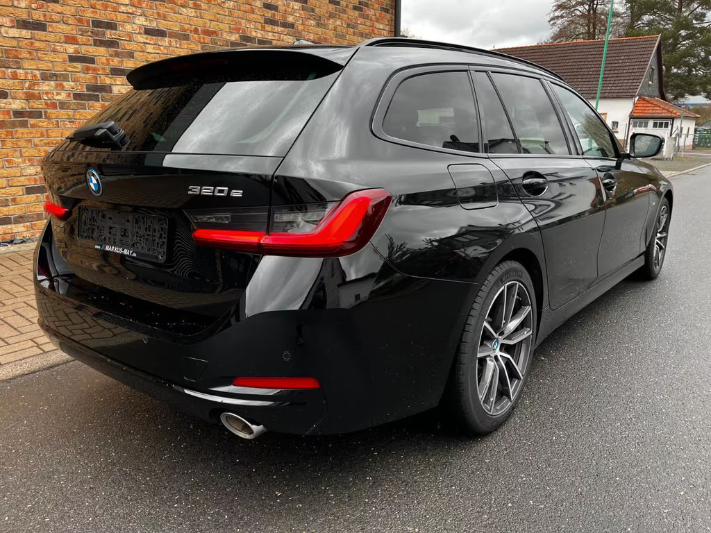 BMW 3 Serie