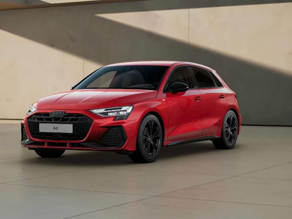 Audi A3 Sportback Sedan S-Line S-Tronic 30 TFSI