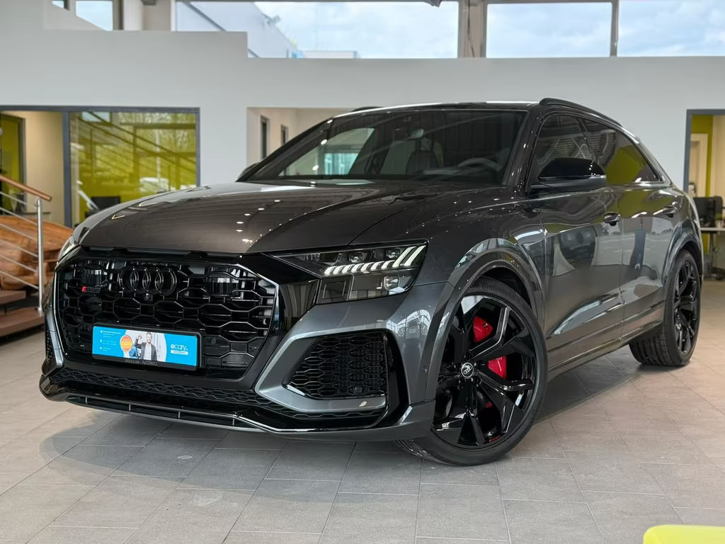 Audi RS Q8 Quattro 4.0 TFSI