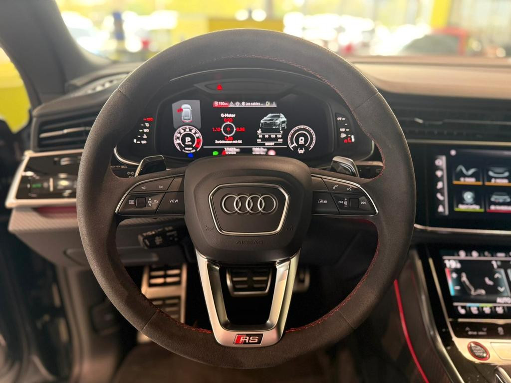 Audi RS Q8