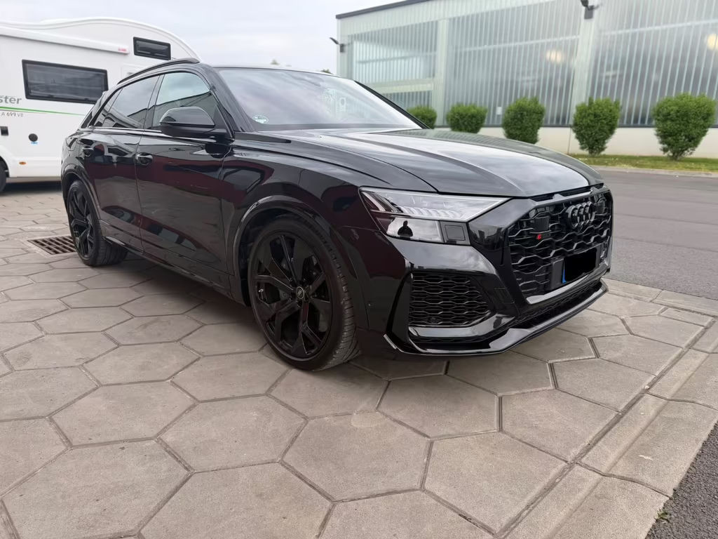 Audi RS Q8 Quattro 4.0 TFSI