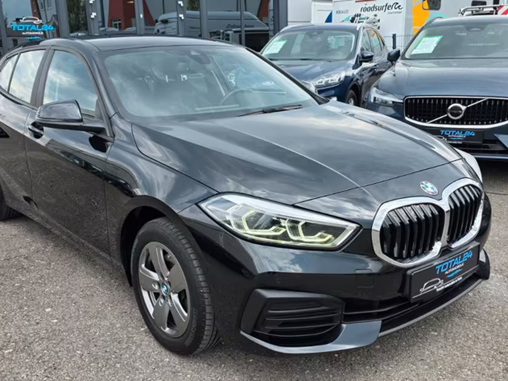 BMW 1 Serie 118 Advantage pakket Sedan 118d
