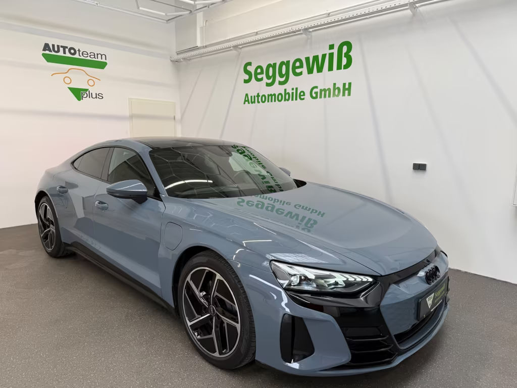 Audi e-tron GT