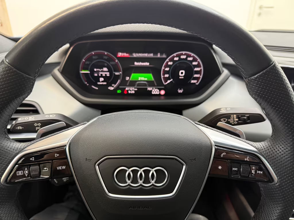 Audi e-tron GT