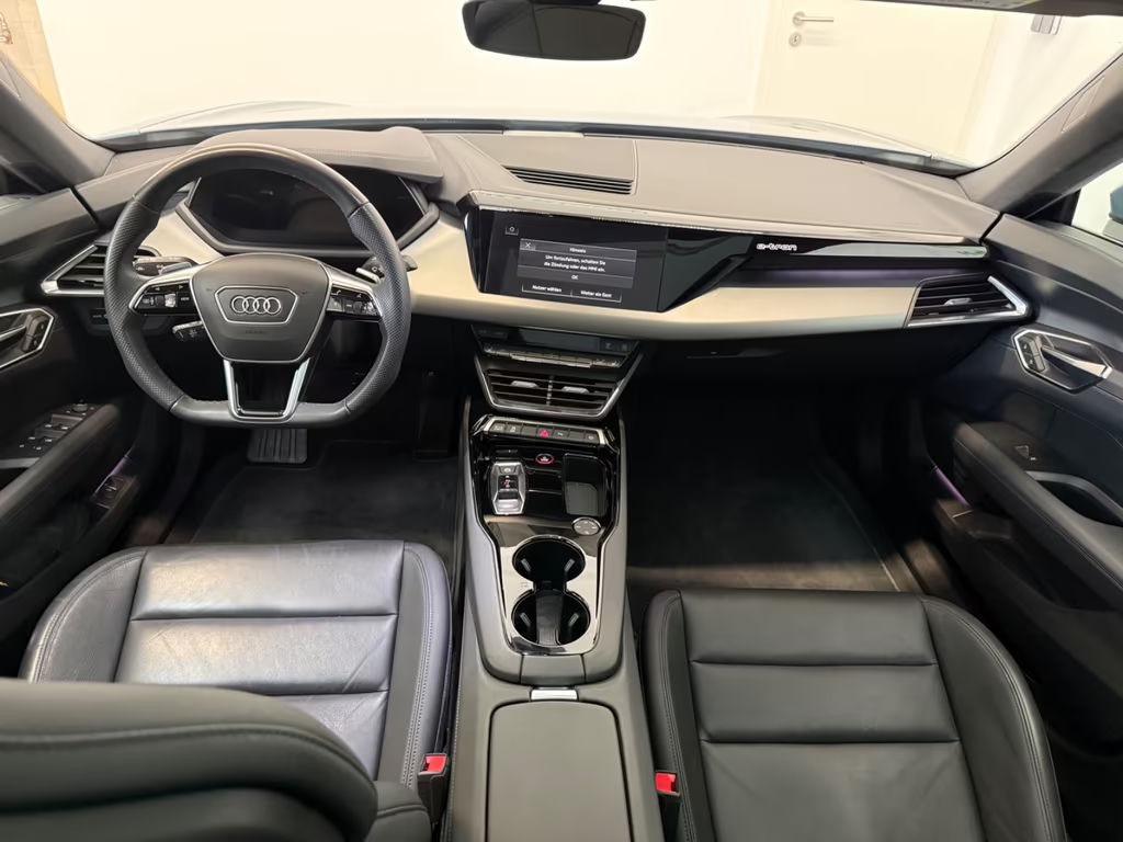 Audi e-tron GT