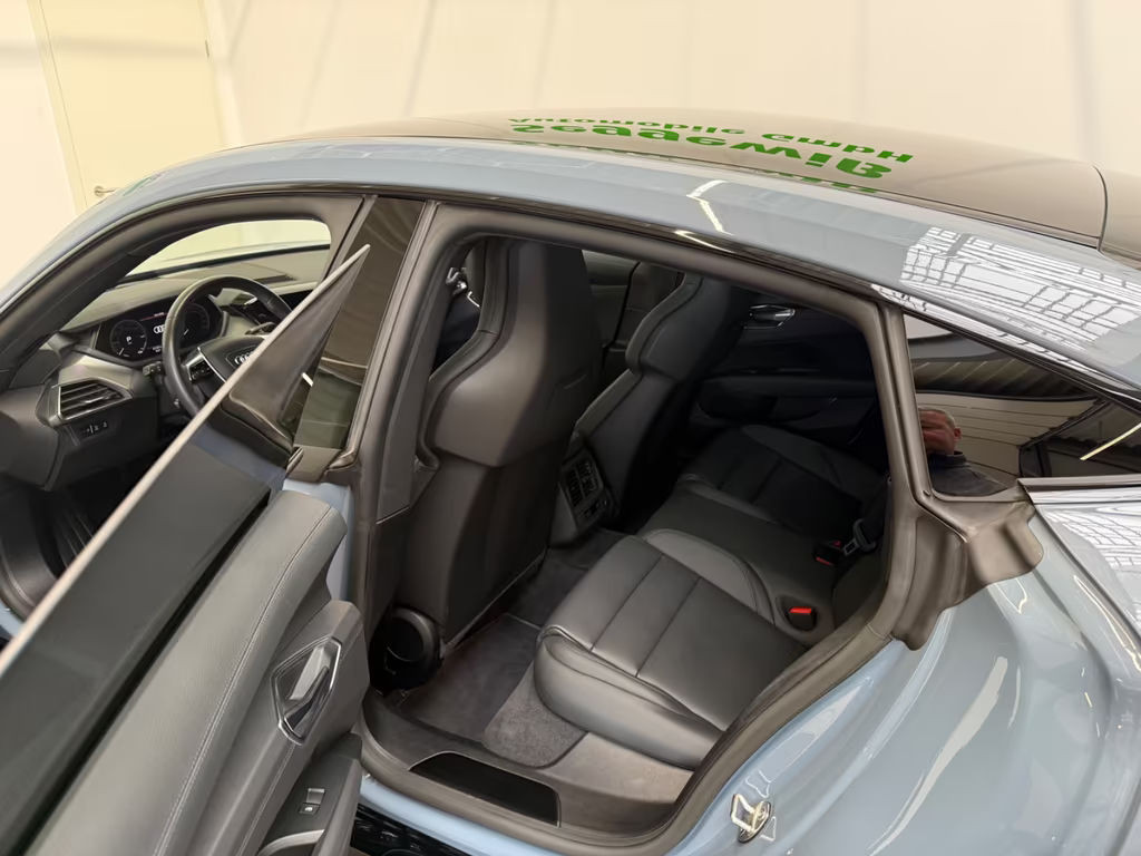 Audi e-tron GT