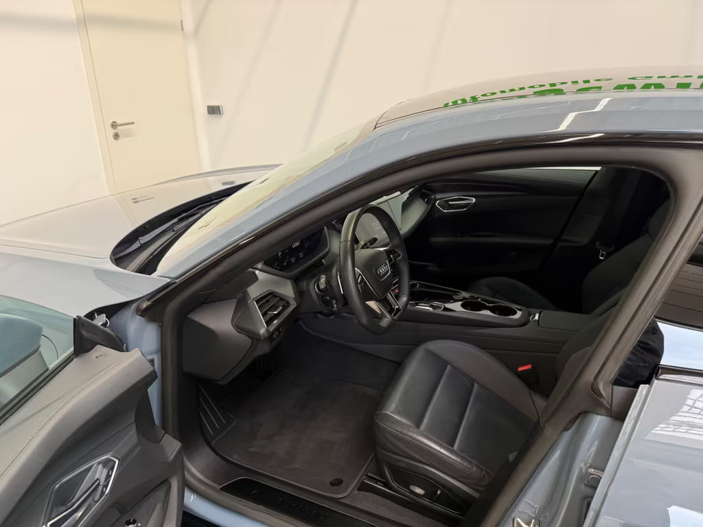 Audi e-tron GT