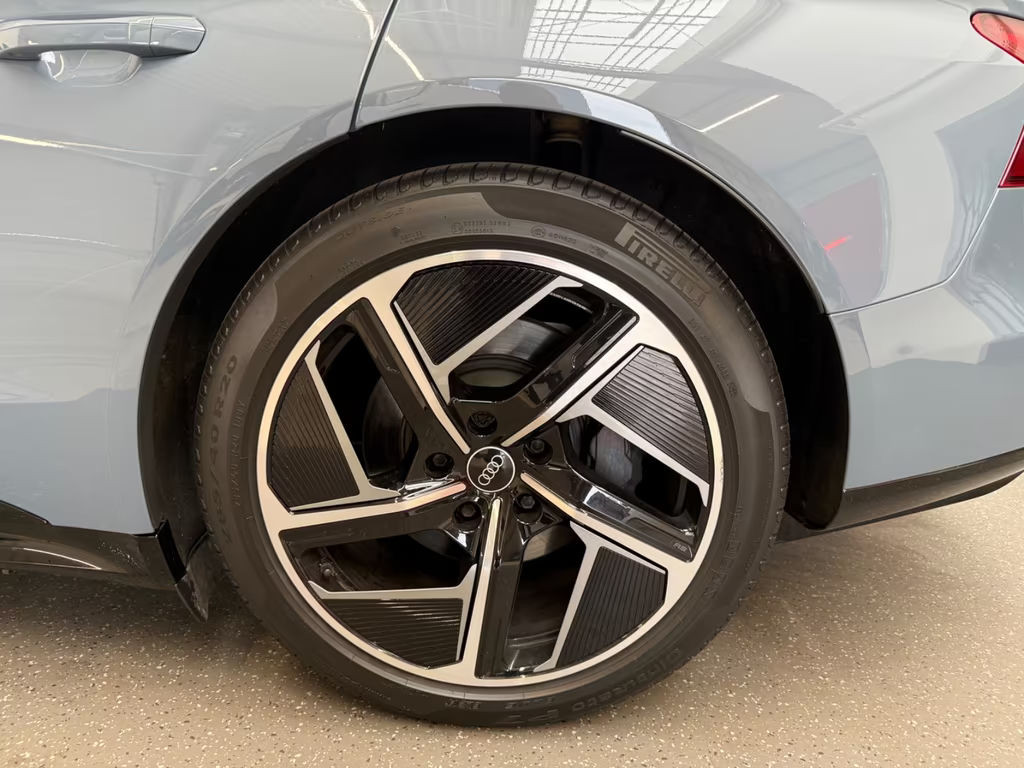 Audi e-tron GT