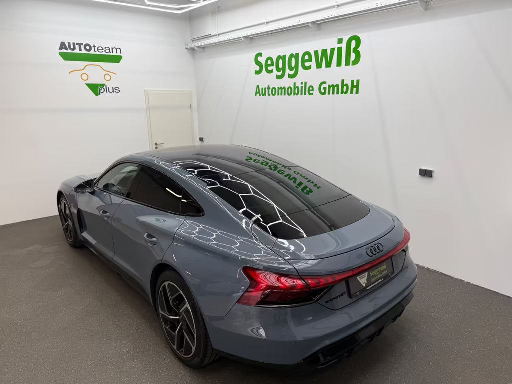Audi e-tron GT