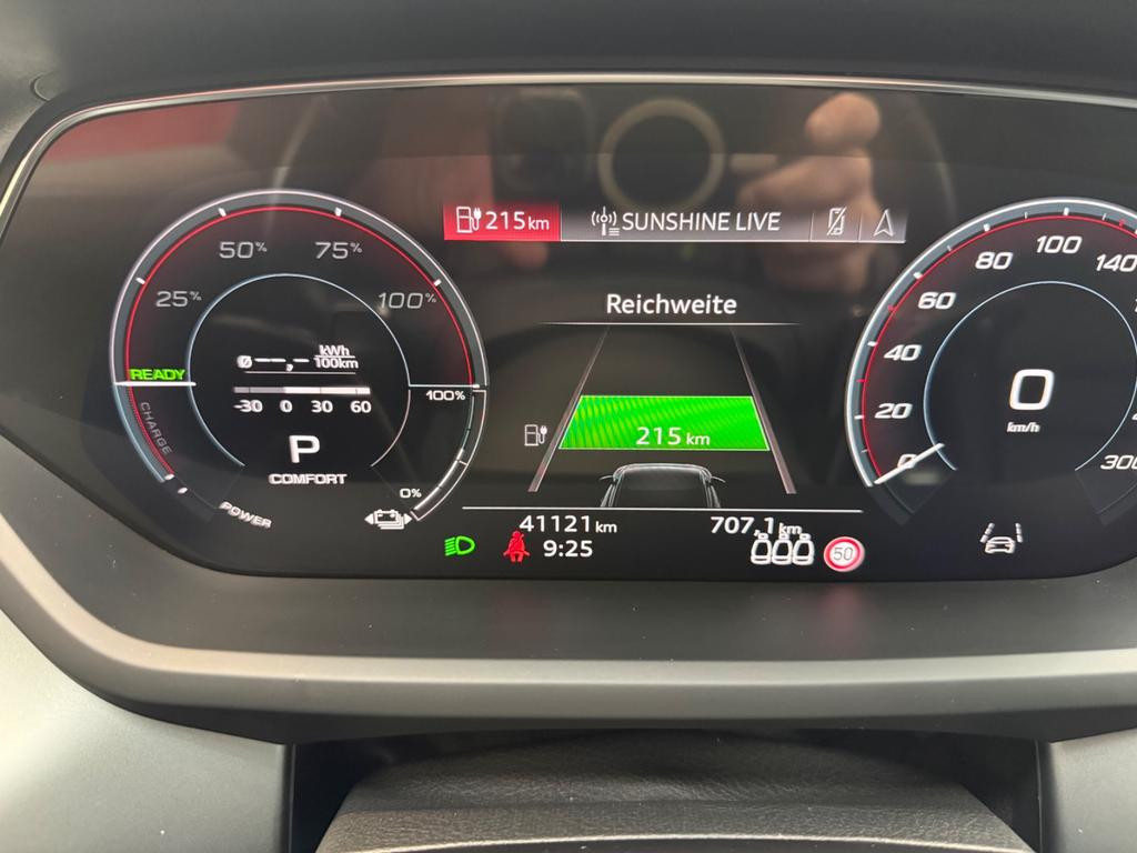 Audi e-tron GT