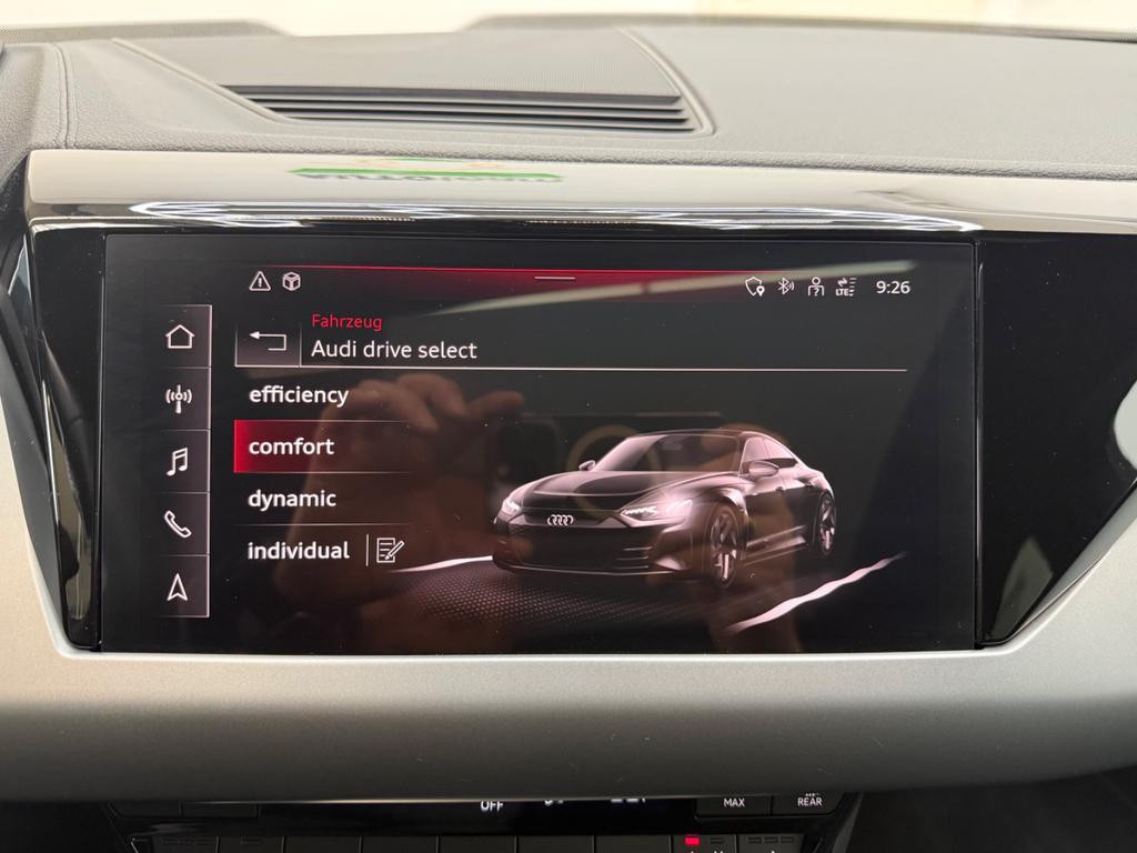 Audi e-tron GT