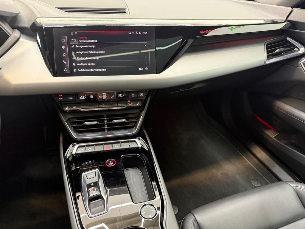 Audi e-tron GT
