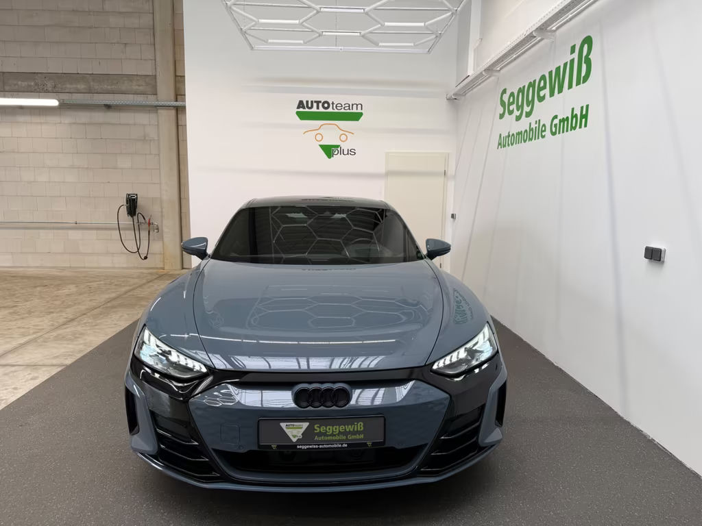 Audi e-tron GT Quattro