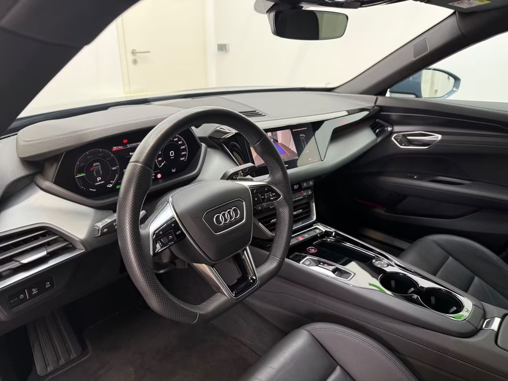 Audi e-tron GT