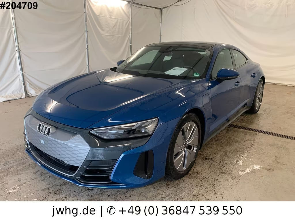 Audi e-tron GT Quattro