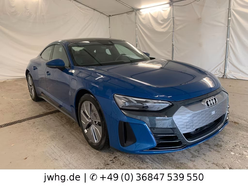 Audi e-tron GT